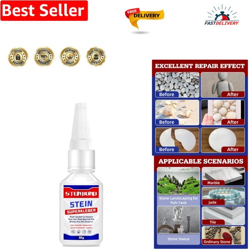 Stone glue 30g bonding - 30g,