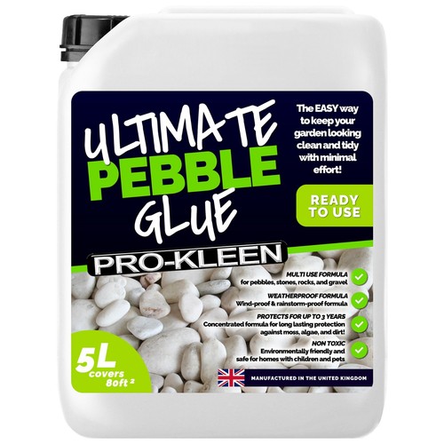 Ultimate pebble glue - pebble, 5l