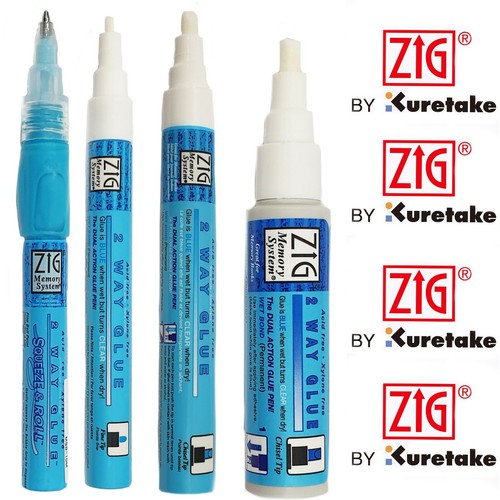 Zig glue pen - glue,