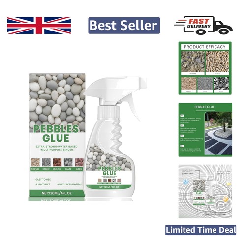 Heavy duty 120ml pebble and - 120ml,