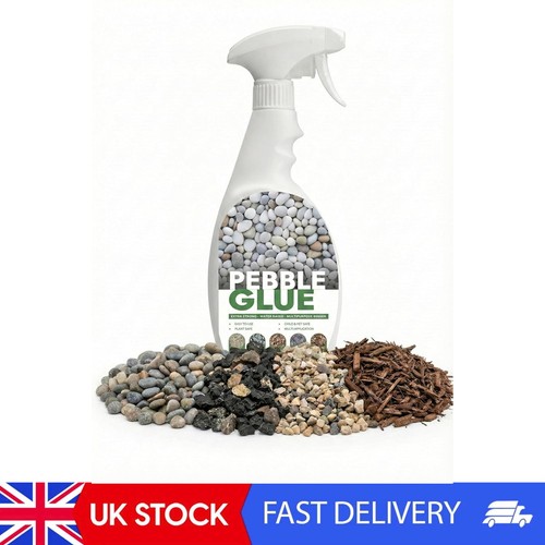Pebble glue resin - glue, –