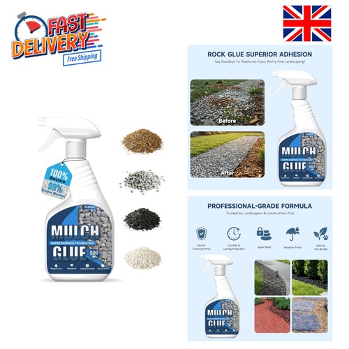 Quick dry 500 gravel - 500,
