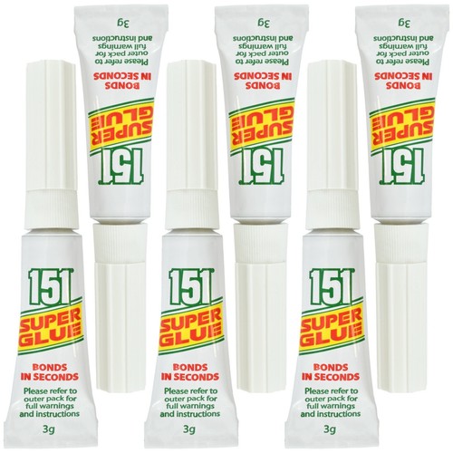 Super glue repair adhesive - super,