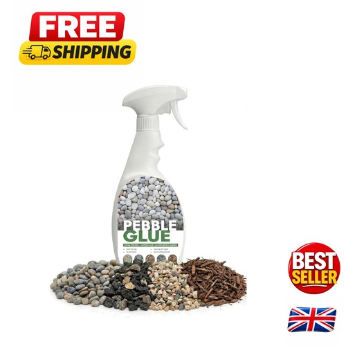 Fast drying resin gravel - 1l,