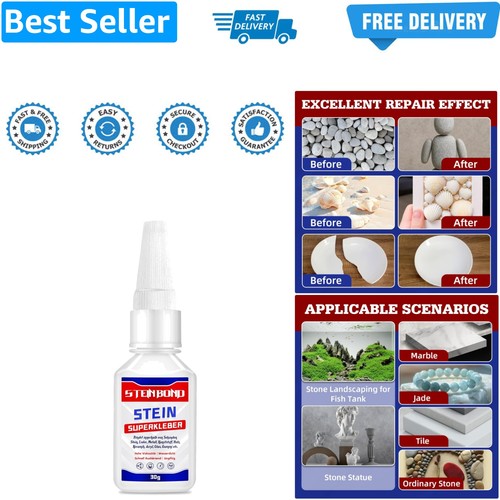 Stone glue 30g bonding - stone,