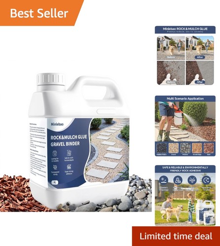 Heavy duty gravel - 4l,