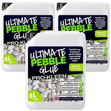ProKleen Pebble Glue Stone