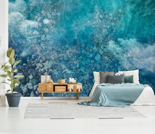 Seabed pebbles r8847 - seabed,