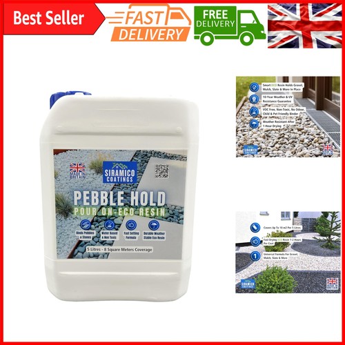Eco friendly pebble stone - &,