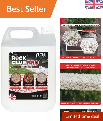 Heavy duty gravel binder - 2.5l,