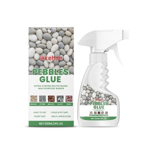 Pebble glue resin - pebble,