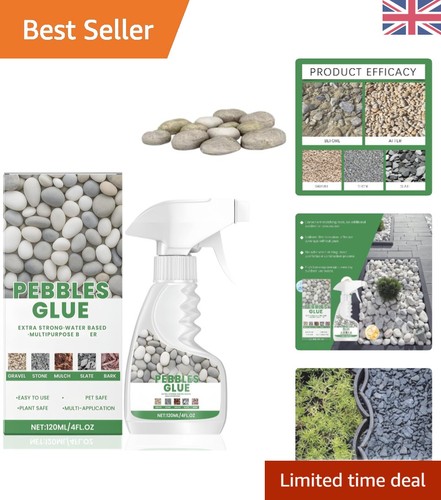 120ml gravel glue - gravel, rock