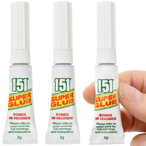 Fast dry super glue - fast,