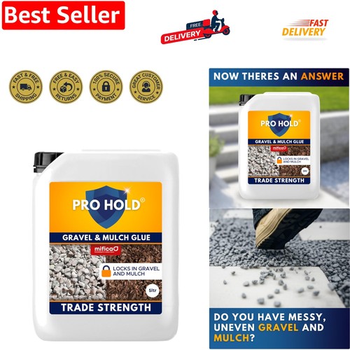 Pro hold gravel - 5l,