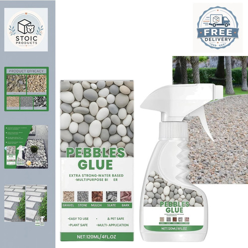 Fast drying pebble - fast,