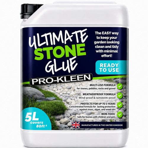 Prokleen stone glue binder - prokleen,