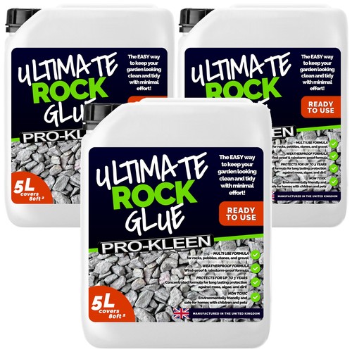 Prokleen ultimate rock - ultimate, glue