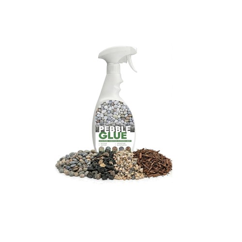 Gravel resin pebble - gravel,