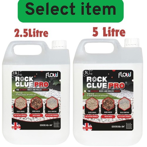 Rock glue pro resin - rock,