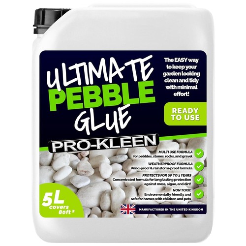 Prokleen pebble glue - prokleen,