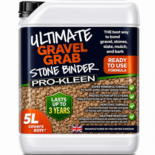 Prokleen gravel grab - prokleen,