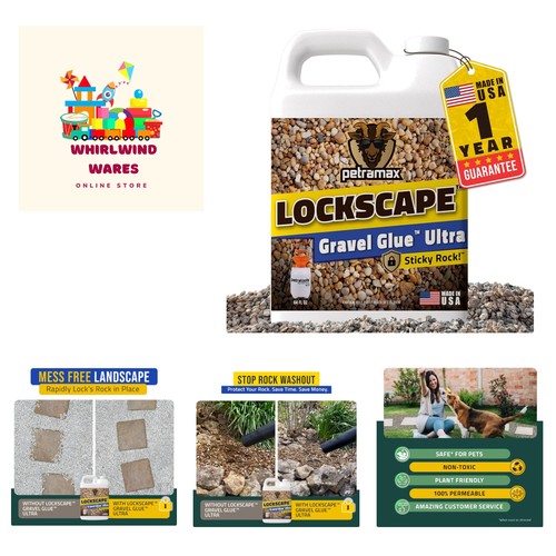 Ounce lockscape gravel glue - ounce,
