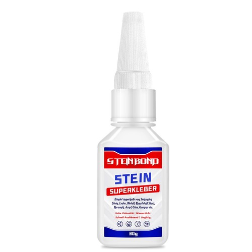 Stone glue 30g - 30g, bonding