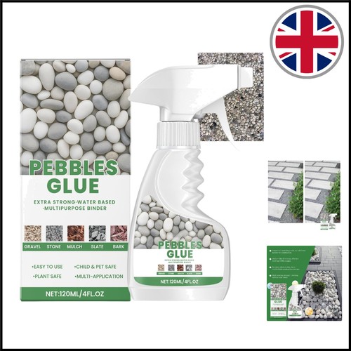 Environmentally safe gravel - environmentally,