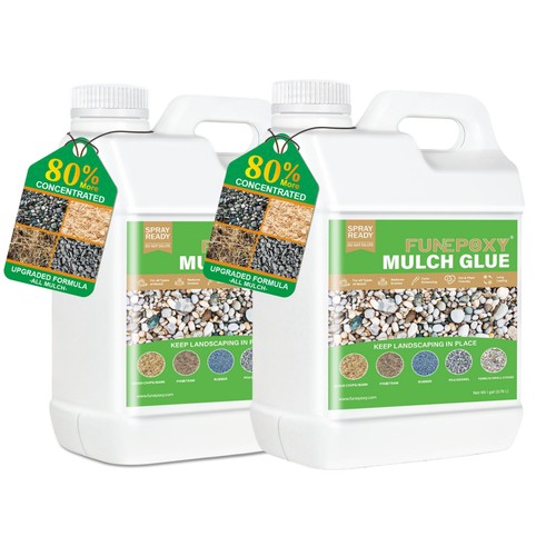 Resin bound gravel - resin,