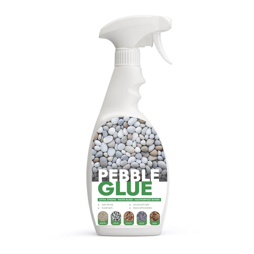 Pebble glue resin - glue,