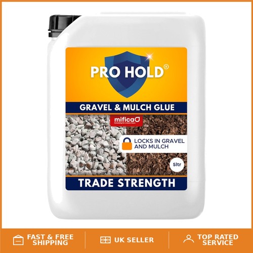 Prohold resin gravel glue - prohold,