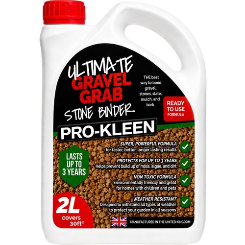 Prokleen gravel grab - gravel, stone