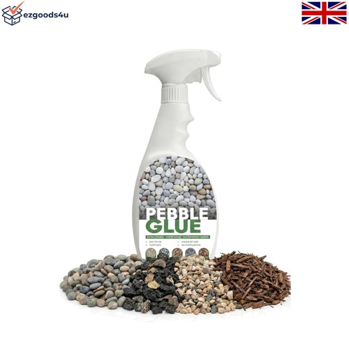 Pebble glue resin - 1l,