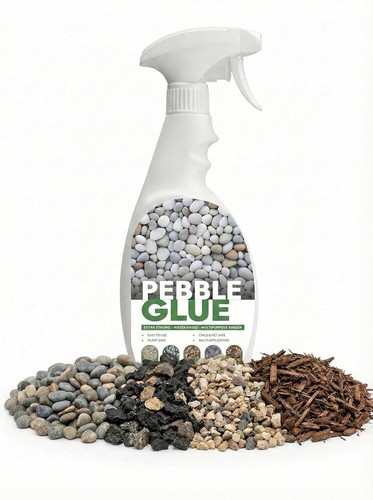 Pebble glue non toxic - pebble,