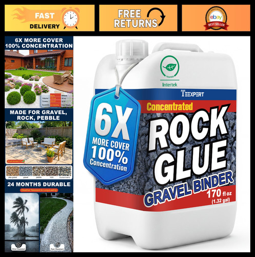 Heavy duty rock glue - heavy,