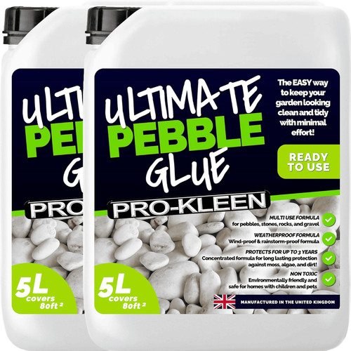 Prokleen ultimate pebble glue - prokleen,