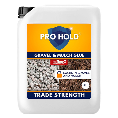 Pro hold gravel - gravel,