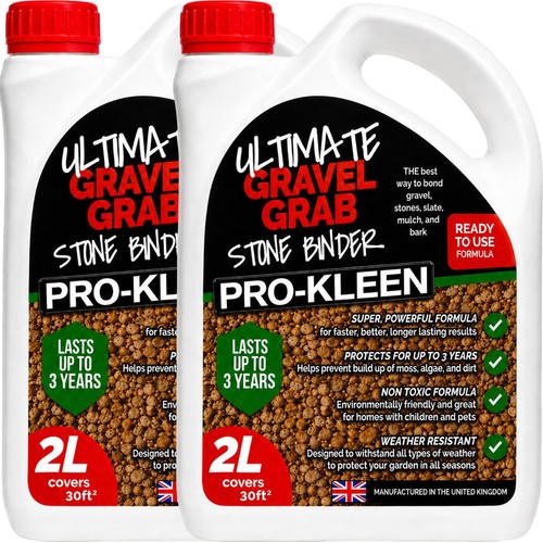 Prokleen gravel grab stone - gravel,