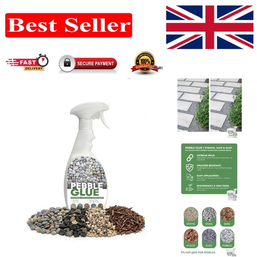 Weather resistant gravel - weather-resistant, 1l