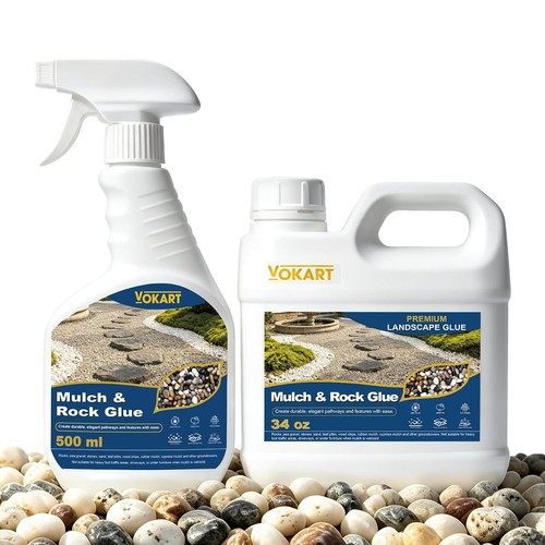 Vokart gravel glue rock - vokart, 1l