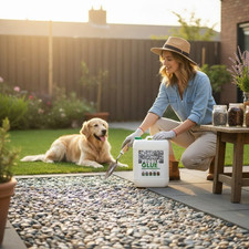 Pebble Glue Resin: Secure