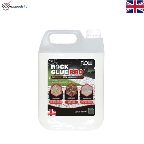 Heavy duty gravel - 2.5l,