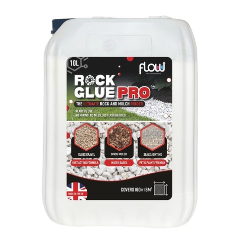 10l garden gravel glue outdoor - 10l,