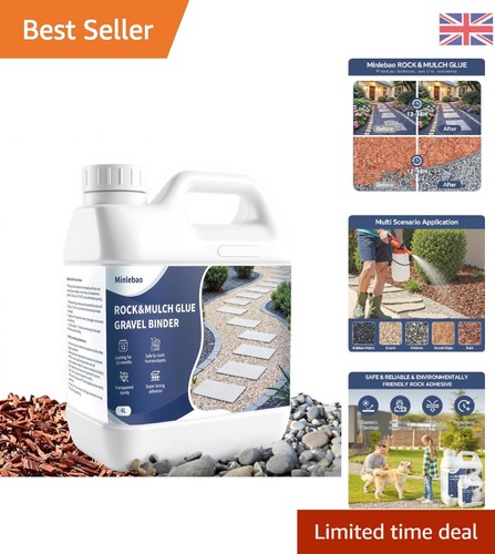 Fast drying landscaping - 4l,