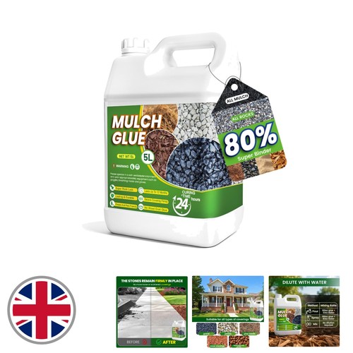 Clear gravel glue safe - clear,