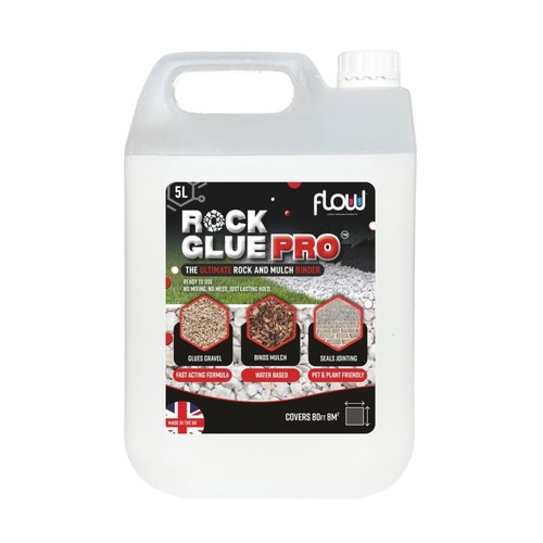 Garden gravel glue - 5l,