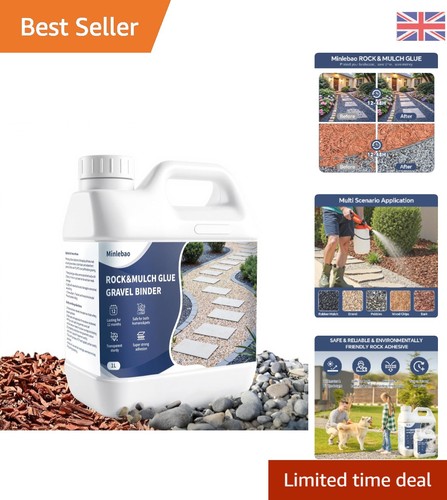 Pet safe gravel glue - pet,