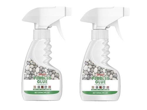 Pebble glue resin gravel - pebble,