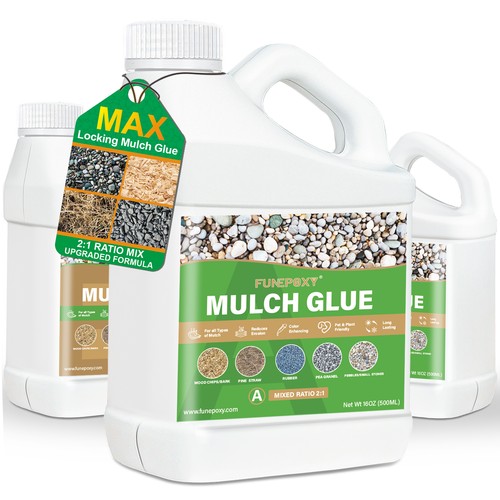Stone glue gravel - stone,