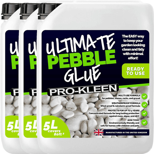 Prokleen pebble glue stone - pebble,